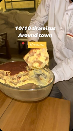 Palate at Pune | Food bloggers on Instagram: "Follow for part 2🥰 If loving tiramisu is wrong, we don’t wanna be right. Top 3 spots in Pune that serve tiramisu straight from dessert heaven: Bastian – The drama, the layers, the perfection Si Nonna’s – Authentic AF, Nonna would approve Beer & Beans – Light, creamy, and low-key addictive This reel = your sign to Tira-miss-you no more. [tiramisu, dessert , coffee, coffee-lovers, coffee dessert, Pune, Bastian, Si Nonna’s, Beer and Beans] #tiramisu #t