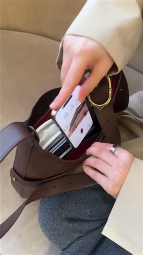 Want a new work bag that slouches perfectly!