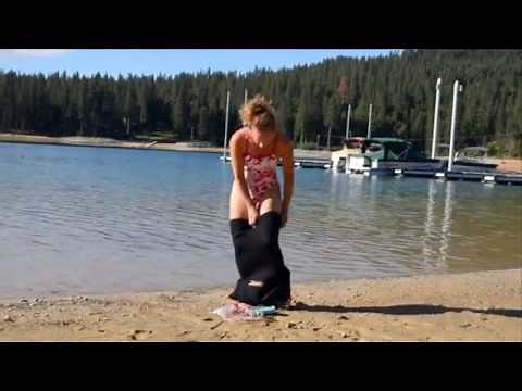 How to get a wetsuit on faster and easier