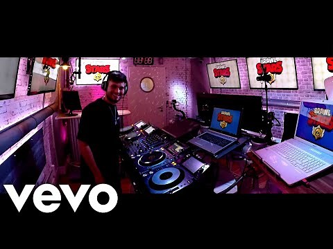 Brawl Bro - „Starpower'' (in Brawl Stars) Official Music Video