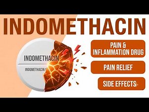 Indomethacin - Uses, Dosage & Side Effects You MUST Know | MedGuide
