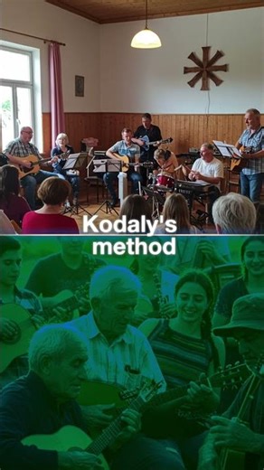 How Zoltan Kodaly's Music Education Can Transform Societies