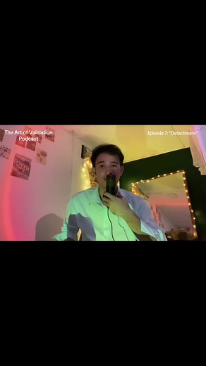 Practicing Detachment this year