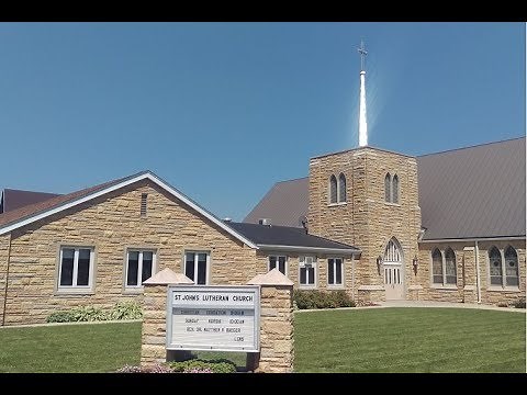 Sunday May 3, 2020 - LCMS Online Worship Service