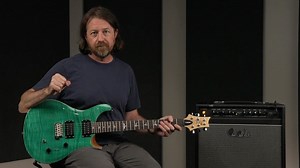 PRS Guitars on Instagram: "New demo! 🚨 Here’s the SE Custom 24-08 in “Turquoise” - a new 2024 color offered on select SE models."