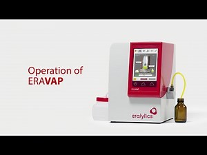 Operation of ERAVAP