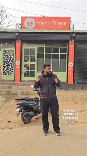 Awantipora Times on Instagram: "Restaurant Available for Rent TNC Prime location restaurant space available. Watch the full video for complete details. Interested parties can get in touch for more information Contact 8491988311, 7889314438"