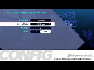 How to Change Resolution in Persona 3 Reload - Why Resolution is Locked