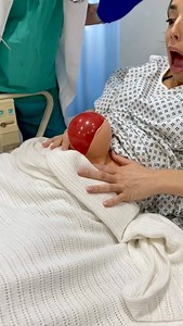 Nurse pranks doctor and he freaks out! Nurse decides to prank the doctor with a balloon in a patient's stomach! Please be advised that this page’s videos are intended for entertainment purposes only. The videos on this page include scripted dramas, satires, parodies, magic tricks, pre-recorded videos, and other forms of entertainment. Names, characters and incidents are often the product of the director’s imagination, so any resemblance to actual persons or actual events is purely coincidental. 