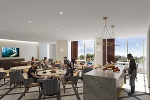 helios grand hotel club level