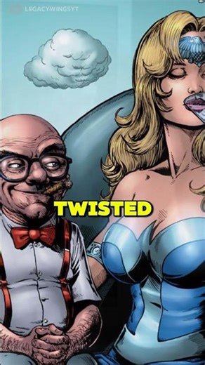 The Stan Lee Version Amazon was TOO AFRAID to Show #shorts
