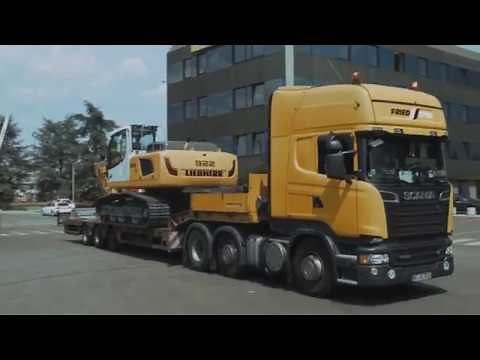 Liebherr - The know-how of Liebherr-France SAS