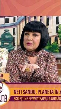 Neti Sandu - LEU 2025