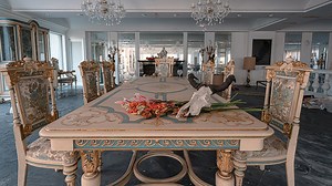 A journey through an abandoned Japanese estate