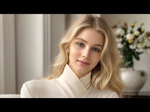 Most Beautiful AI Models in Latest US Fashion Trends – A Virtual Treat