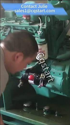 Cqstart Keeps Developing Applicable Spring Starters for Various Engines