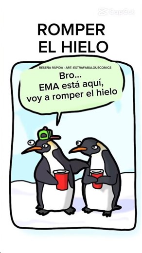 Icebreaker tutorial #penguin #icebreaker #orca