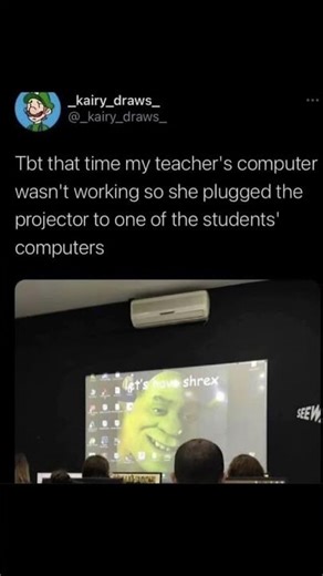 shrex#funny #fyp