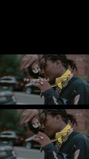 HOLY GHOST ASAP ROCKY #asaprocky #rap #hiphop #edit #rapper