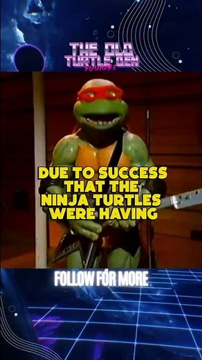 The Concert TMNT from The Coming Out of Their Shells Tour!