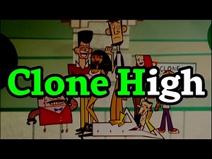 Clone High (2002) - Intro (Karaoke)