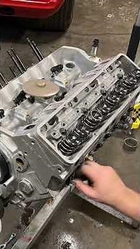 Copper Head Gasket SBC