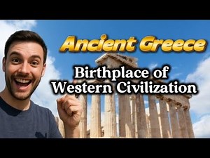Ancient Greece Explained: From City-States to Global Influence