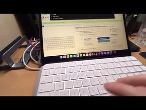 magic keyboard - space bar not working