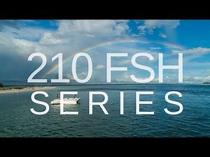Yamaha's 2019 210 FSH Series of Center Console Boats