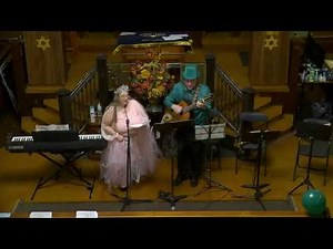 Purim Celebration & Megillah Reading - March 13, 2025