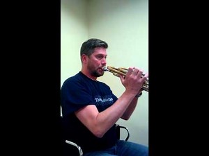 Bass Trumpet part Das Rheingold complete recording