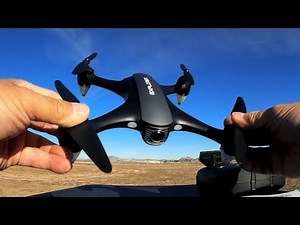 Tech RC GPS Drone with 5G FPV Camera HD 1080P 120°FOV Live Video