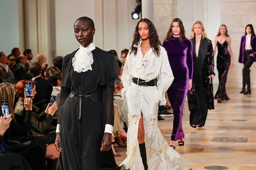 Highlights from the autumn/winter 2025 shows