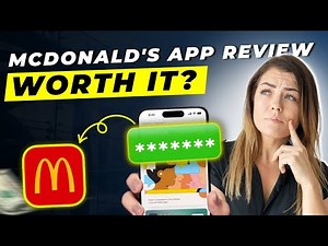 McDonald's App Review 2025 | Pros and Cons – Honest & Unbiased