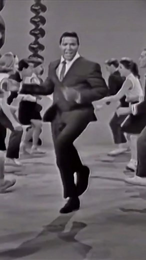 Chubby Checker - The Twist Dance Moves Tutorial