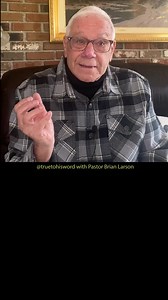 Pastor Brian Larson believes that believers in Jesus will be raptured before the Tribulation perioded described in Revelation begins, and that should bring comfort. #rapture #pretrib | True To His Word