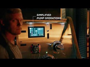 SAM - Transforming Traditional Fire Truck Pump Operations