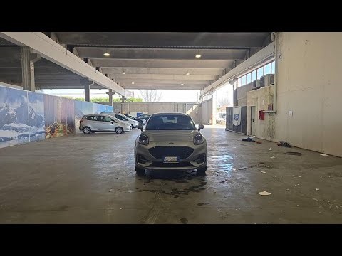 Ford Puma 1.0 ecoboost hybrid ST-line X Design s&s 125cv auto