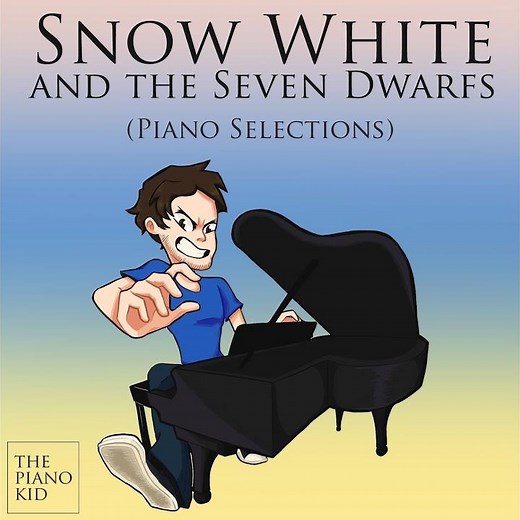 The Dwarfs' Yodel Song (from "Snow White and the Seven Dwarfs") (Piano Version)