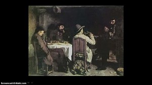 Realism Lecture, AP Art History