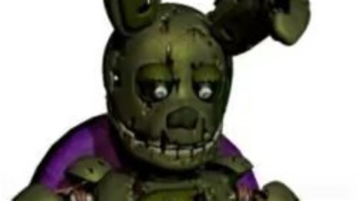 【FNAF】玩家自制springlock real 2.0