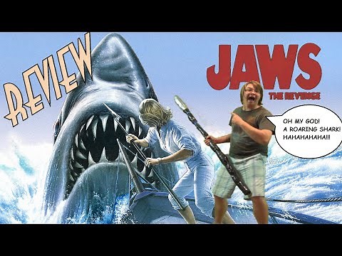 Jaws: The Revenge (1987) REVIEW - JAWS MONTH