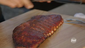 Michael Symon's BBQ Rib How-To