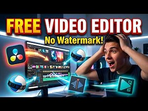 5 Best FREE Video Editing Software for Low End PC (No Watermark) 2026
