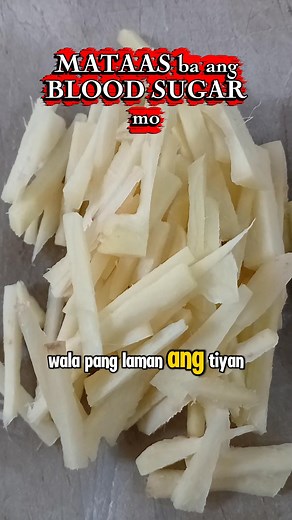 MATAAS ba ang BLOOD SUGAR mo #everyonefollowers #healthylifestyle #FoodieFavorites #yonefollowers #forfollo #videograms #viewers #eve #allfollowers #foodlover | Kalikasang Herbs