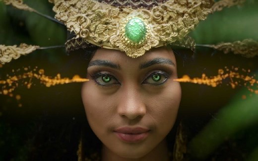 民族与电子流行乐的完美结合！感受国际级“世界音乐”大师Alffy Rev的视听大片！《wonderland indonesia（仙境-印尼）》