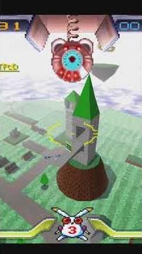 Jumping Flash! — Retro Bunny With Jet Boosters