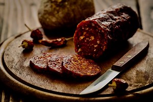 Italian Recipe: Homemade Sopressata