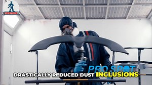 Getting ready to test new products and process in the paint booth for 2025 | Collision Hub
