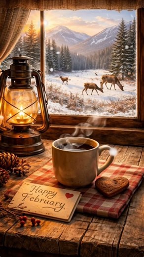 New Month, New Beginnings, Closer to Spring